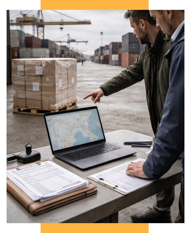 Международная логистика для бизнеса от СетСервис-Бгв от 36351 р.