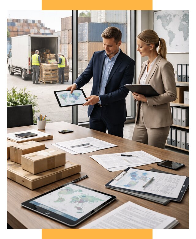 Международные перевозки для юридических лиц от 88281 р. | СетСервис-Бгв