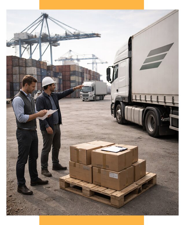 Экспортные перевозки от 36351 р., комплексный сервис | СетСервис-Бгв