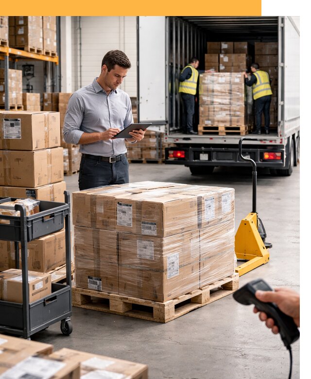 Срочная международная доставка грузов по миру от 12463 руб