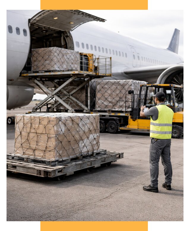 Авиаперевозки грузов от 4674 р доставка самолетом | СетСервис-Бгв