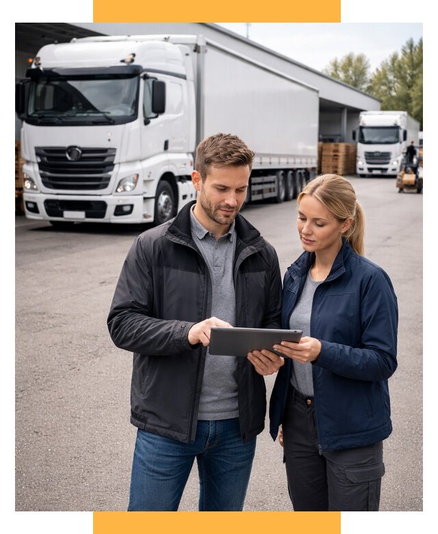 Автомобильные перевозки грузов от 25965 р. | СетСервис-Бгв