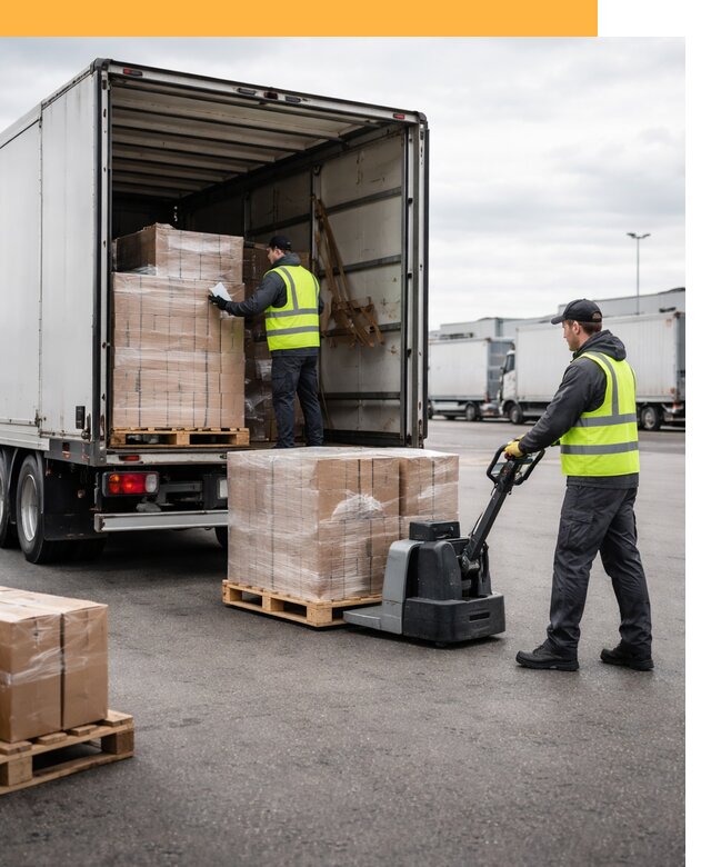 Автомобильные перевозки грузов по России и СНГ от 25965