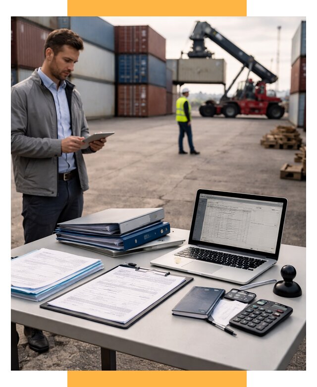 Контейнерные перевозки грузов по миру от 124632 р. | СетСервис-Бгв