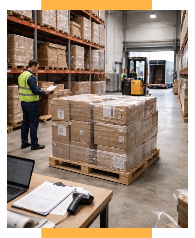 Перевозка сборных грузов от 3635 р. — сборная логистика СетСервис-Бгв