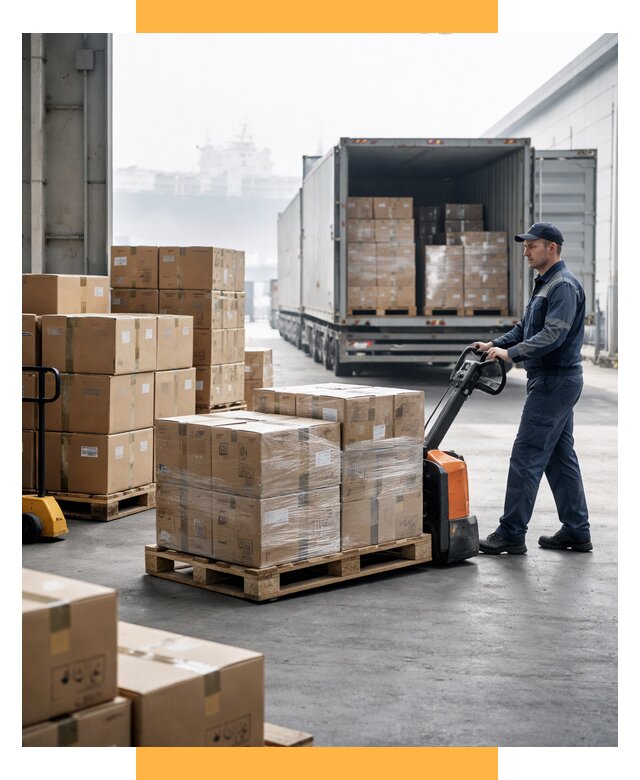 Карго доставка грузов по миру под ключ от 25965 р. | СетСервис-Бгв