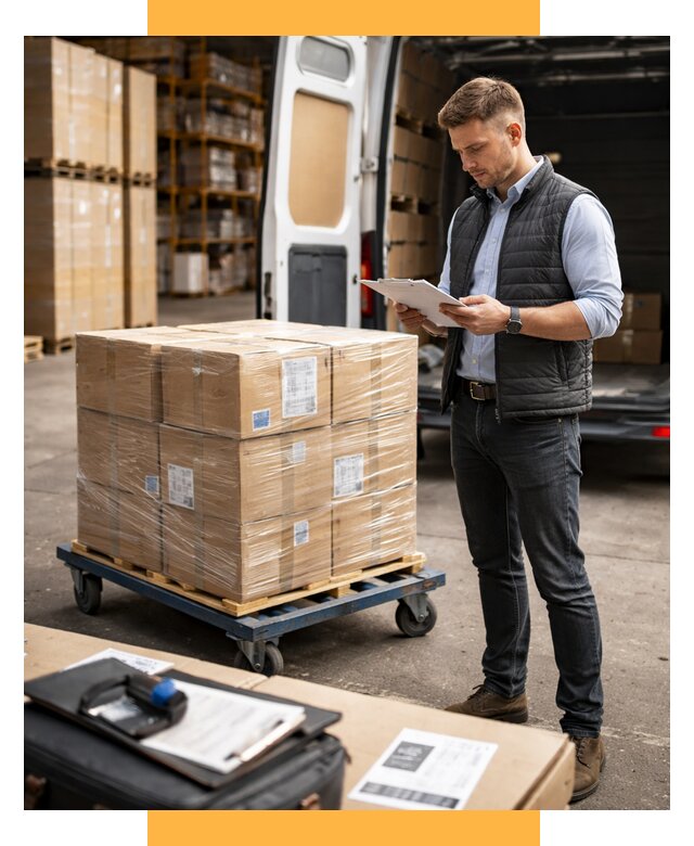 Экспедирование международных грузов от 12463 р. | СетСервис-Бгв