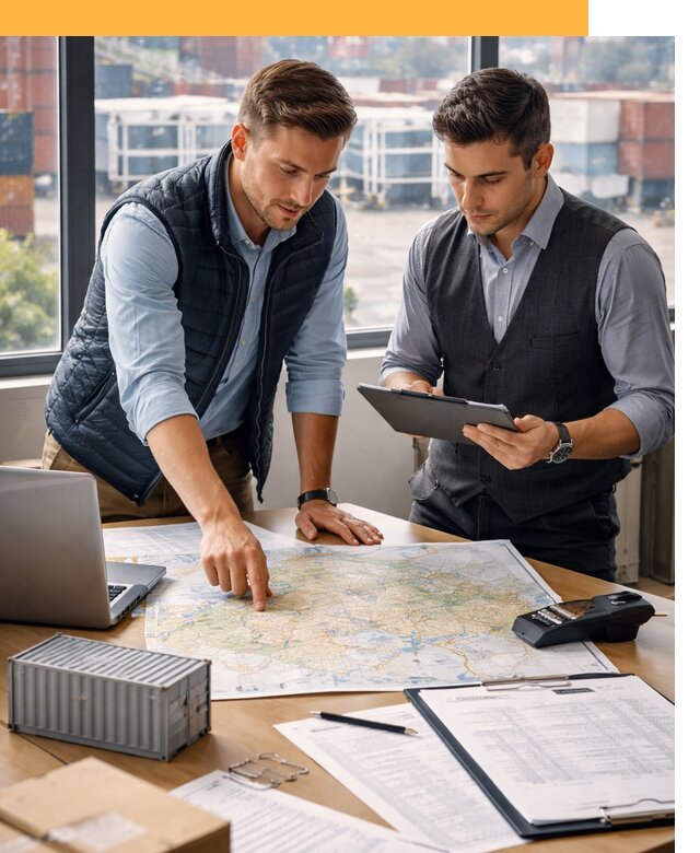 Экспедирование международных грузов от 12463 руб — доставка и таможня