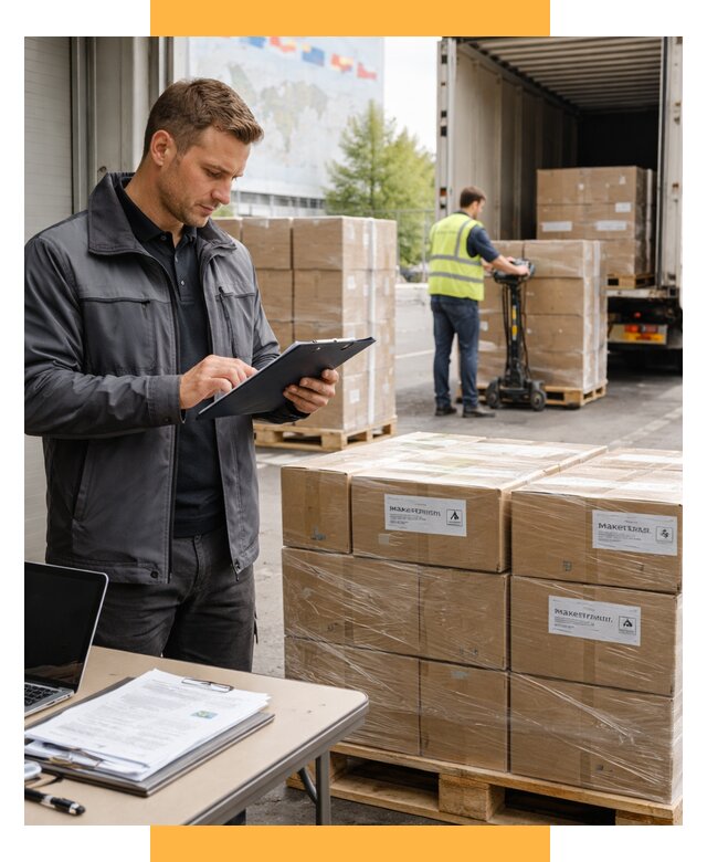 Доставка товаров для маркетплейсов из Китая от 7790 р. — СетСервис-Бгв