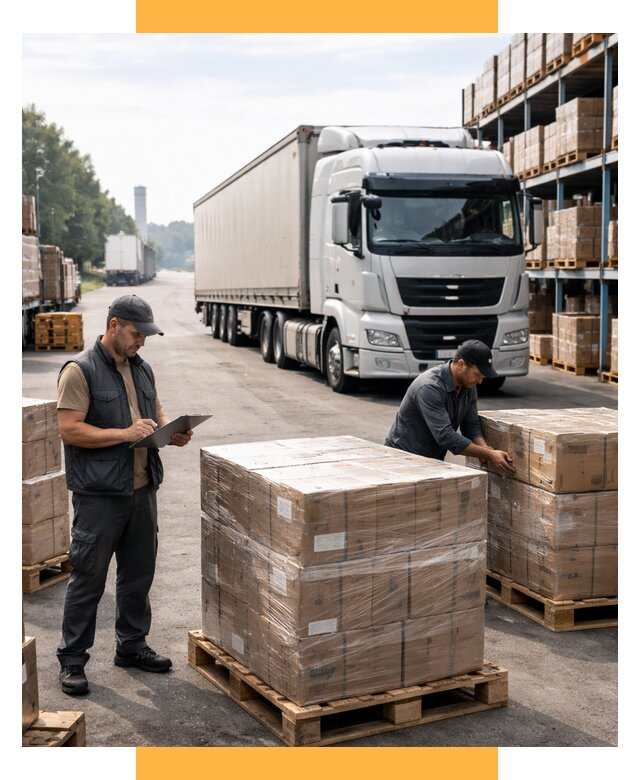 Автоперевозки из Китая от 124632 р. — логистика СетСервис-Бгв