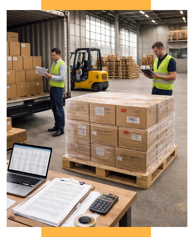 Сборные грузы из Китая от 18695 р. консолидация СетСервис-Бгв