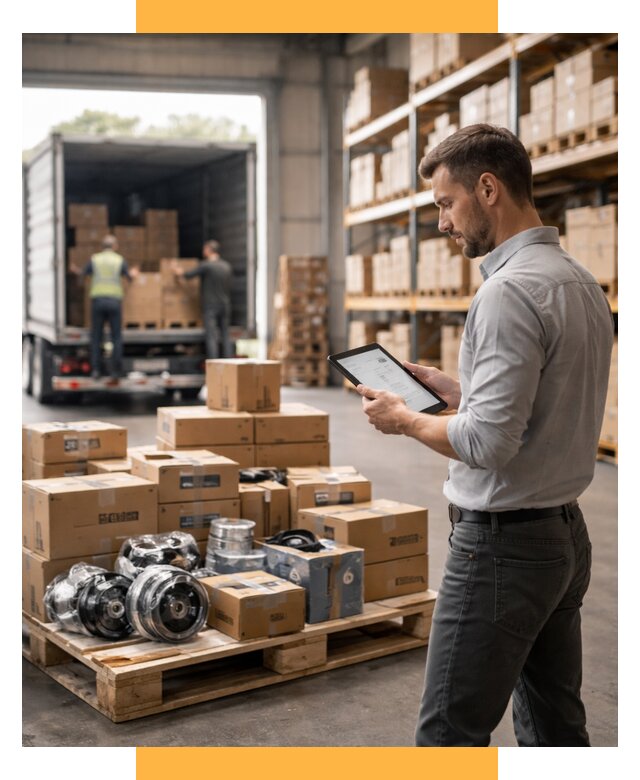 Доставка автозапчастей из Китая от 36351 р. | СетСервис-Бгв