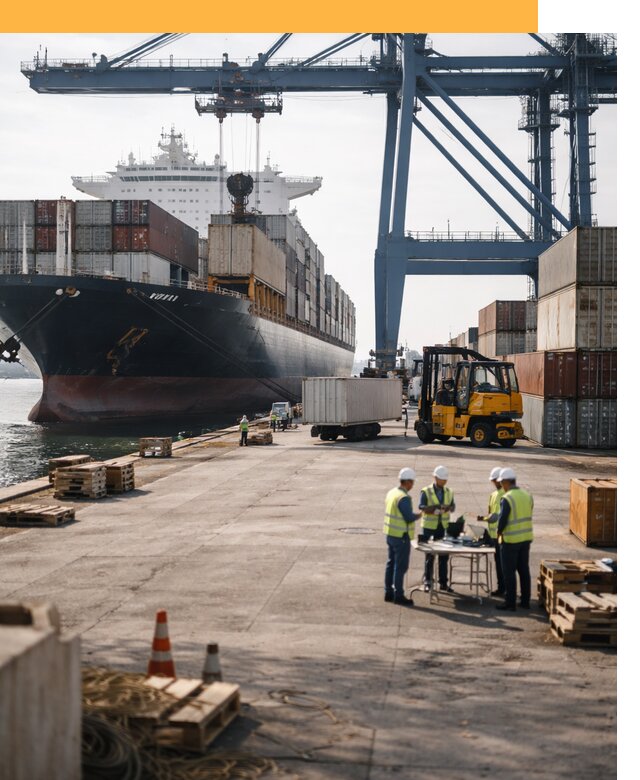 Морские перевозки из Европы от 62316 руб быстрая доставка