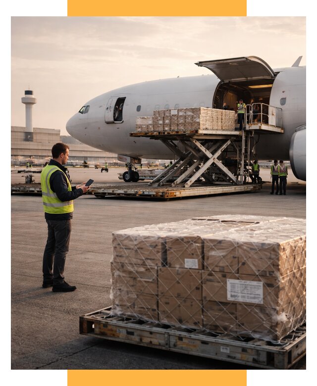 Срочная авиадоставка из Турции от 467 руб., СетСервис-Бгв