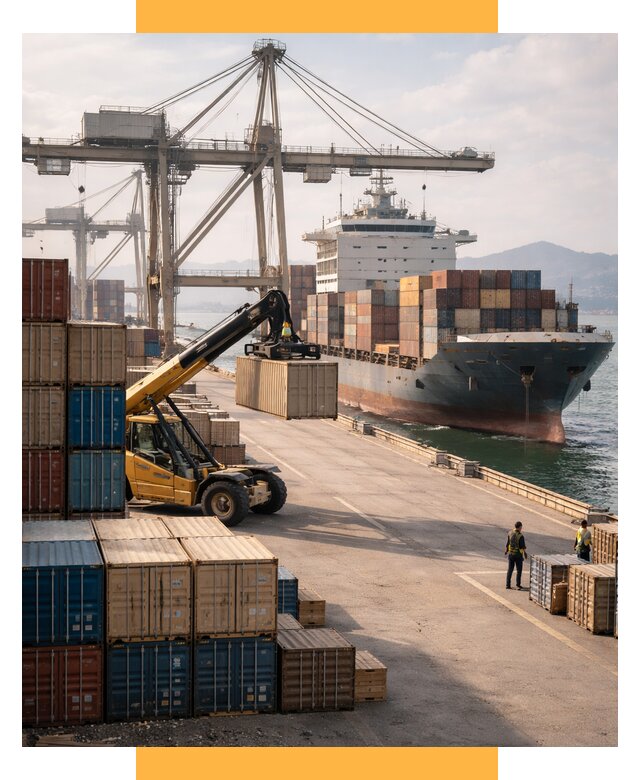 Морская доставка из Турции контейнером от 46737 р. СетСервис-Бгв