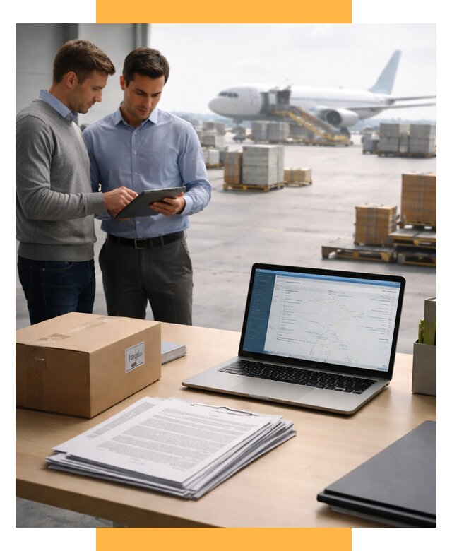 Авиадоставка из США от 675 р., быстро и надежно, СетСервис-Бгв