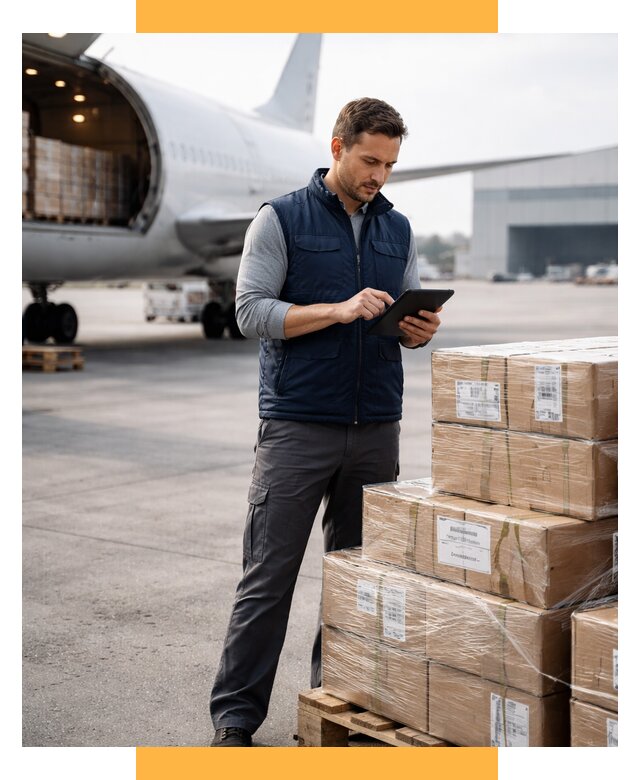 Авиадоставка из Германии в Россию от 6751 р. СетСервис-Бгв