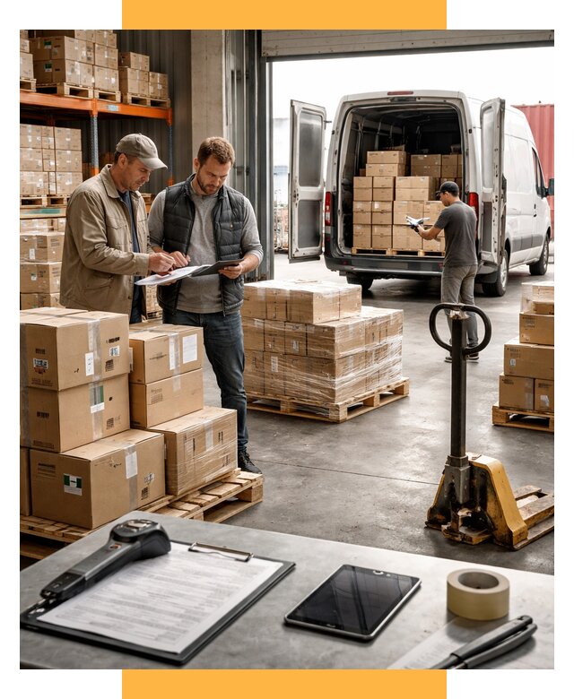 Сборные грузы из Италии, доставка от 19214 р. СетСервис-Бгв