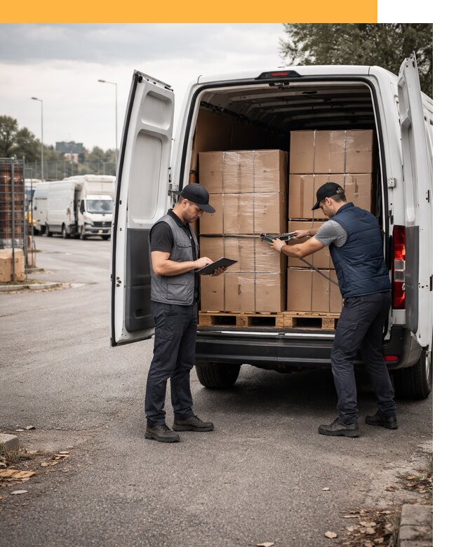 Автоперевозки из Польши по Европе и РФ от 83088 руб.