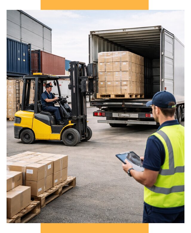 Доставка грузов из Латвии в Россию от 25965 р. | СетСервис-Бгв