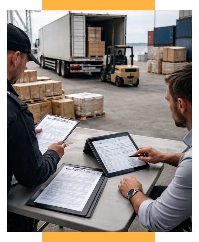 Доставка грузов из Эстонии в Россию от 12463 р., СетСервис-Бгв