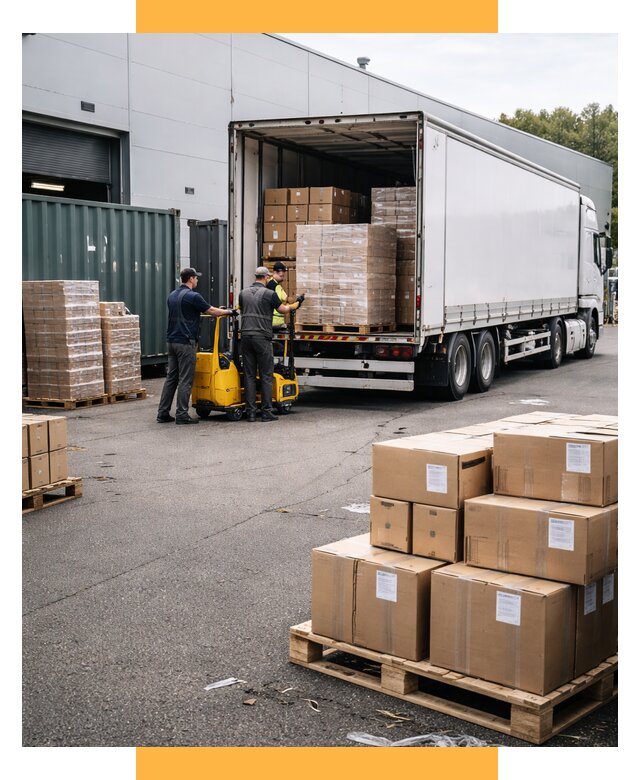 Автоперевозки из Эстонии, доставка фурой от 46737 р. | СетСервис-Бгв