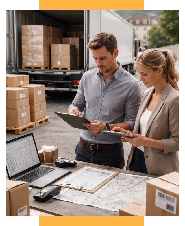 Доставка грузов из Франции в Россию от 12463 р. - СетСервис-Бгв