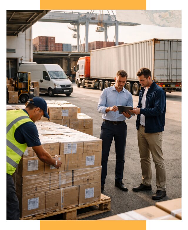 Доставка грузов из Сербии в Россию от 46737 р. | СетСервис-Бгв