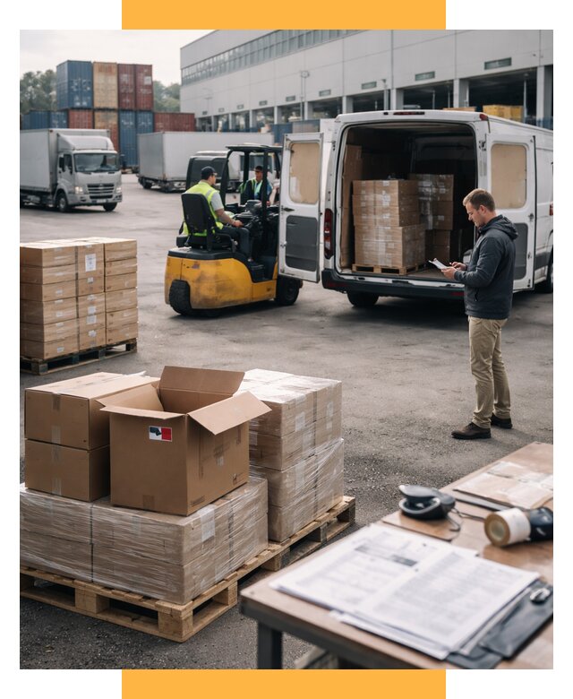 Доставка грузов из Австрии от 46737 р. СетСервис-Бгв логистика