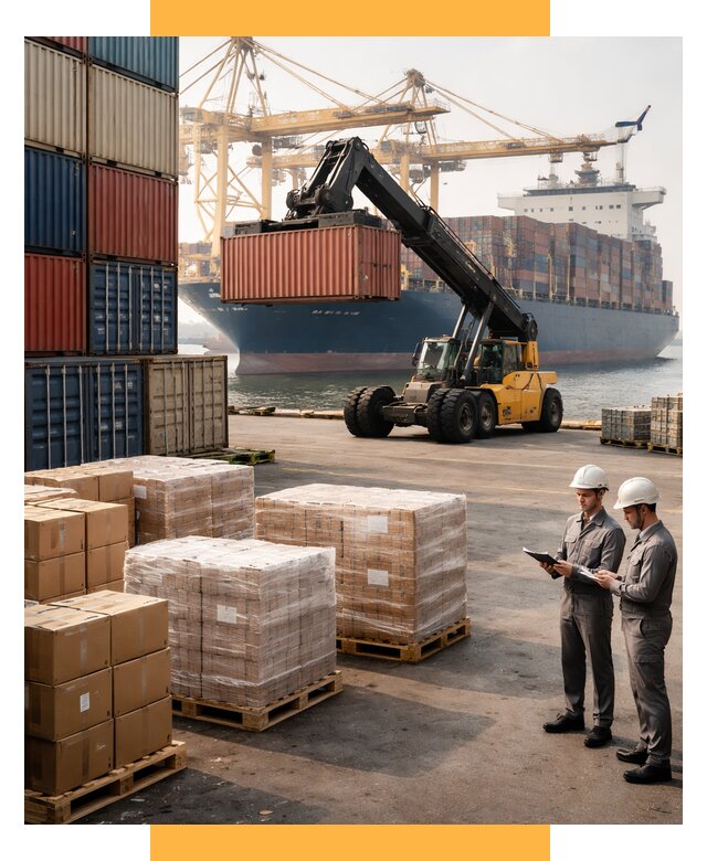 Морские перевозки из ОАЭ от 46737 р., логистика СетСервис-Бгв