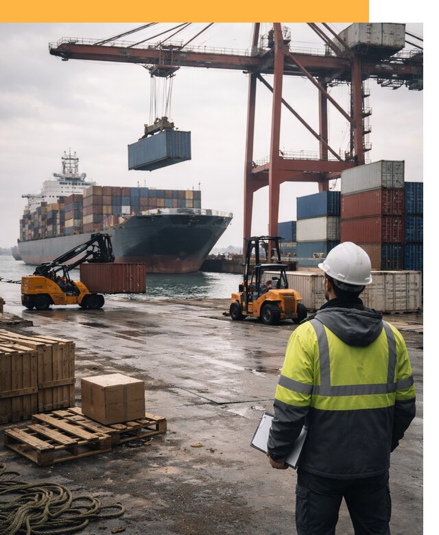 Морские перевозки из ОАЭ от 46737 руб, доставка грузов по миру