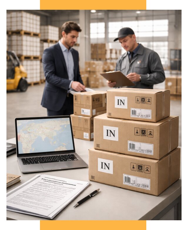 Доставка грузов из Индии в Россию от 46737 р., СетСервис-Бгв