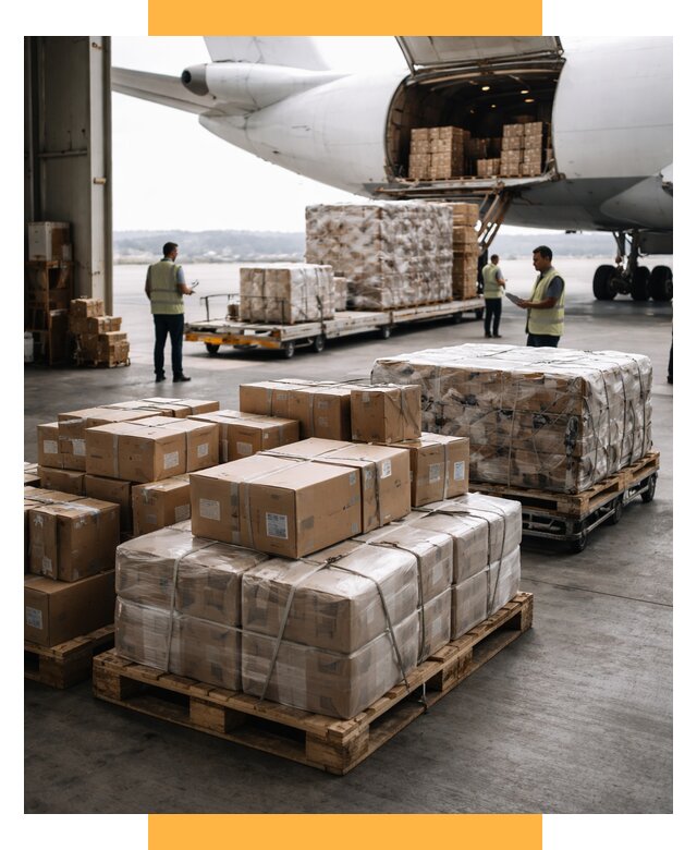 Авиадоставка из Индии от 4674 р., безопасно с СетСервис-Бгв