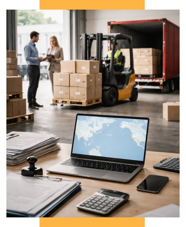 Доставка грузов из Японии в Россию от 93474 р. | СетСервис-Бгв