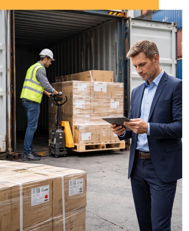 Доставка грузов из Японии: полная логистика от 93474 руб