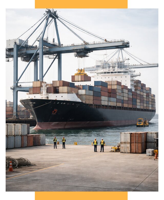 Морские перевозки из Японии контейнером от 93474 р. | СетСервис-Бгв