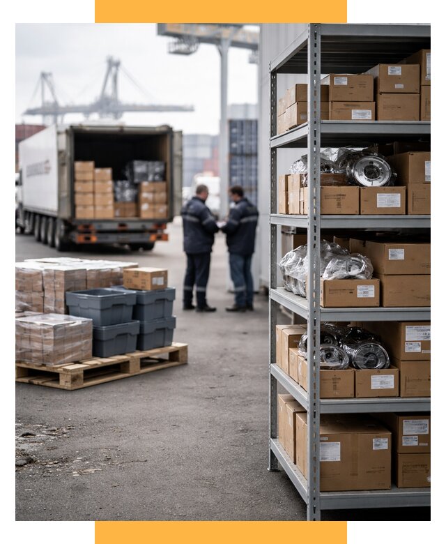 Доставка автозапчастей из Японии от 25965 р. | СетСервис-Бгв