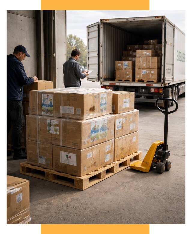 Доставка грузов из Кореи в Россию от 25965 р. | СетСервис-Бгв