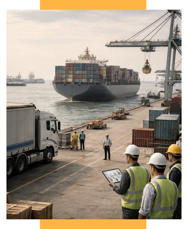 Доставка морем из Кореи от 93474 р. | Морские перевозки СетСервис-Бгв