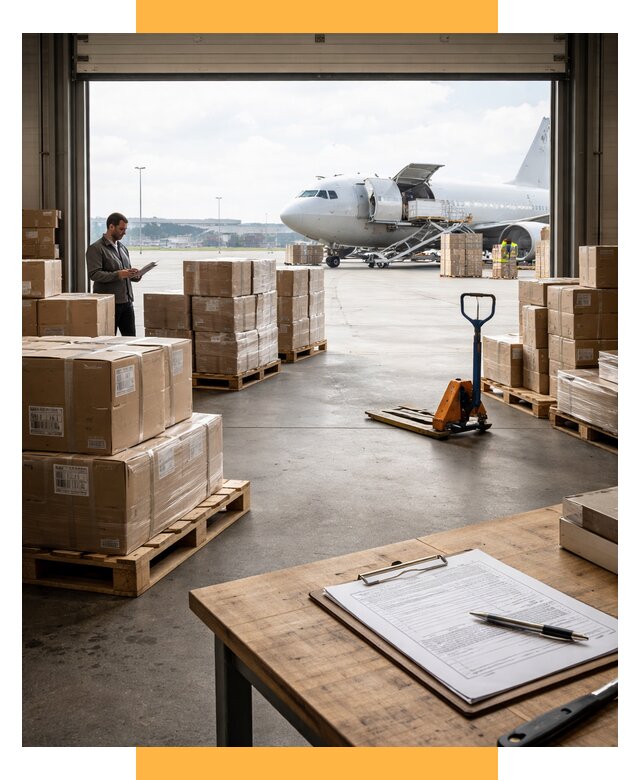 Срочная авиадоставка из Таиланда от 935 р., СетСервис-Бгв