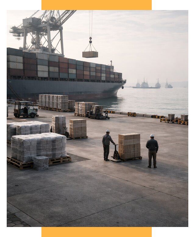 Морские перевозки из Таиланда от 88281 р. | СетСервис-Бгв