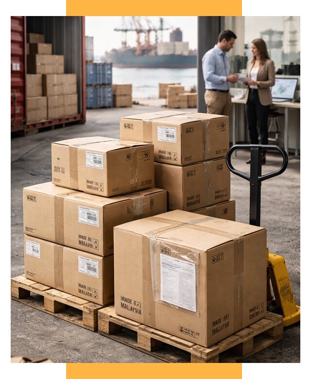 Доставка грузов из Малайзии в Россию от 88281 р. - СетСервис-Бгв