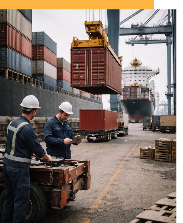 Морские перевозки из Малайзии: фрахт и таможня от 88281 руб за ед