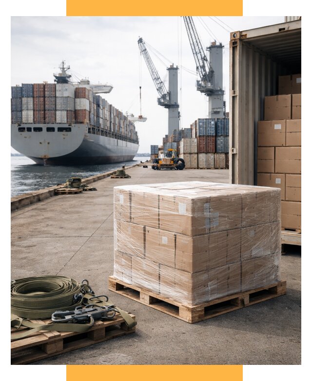 Морские перевозки из Индонезии от 124632 руб. | СетСервис-Бгв