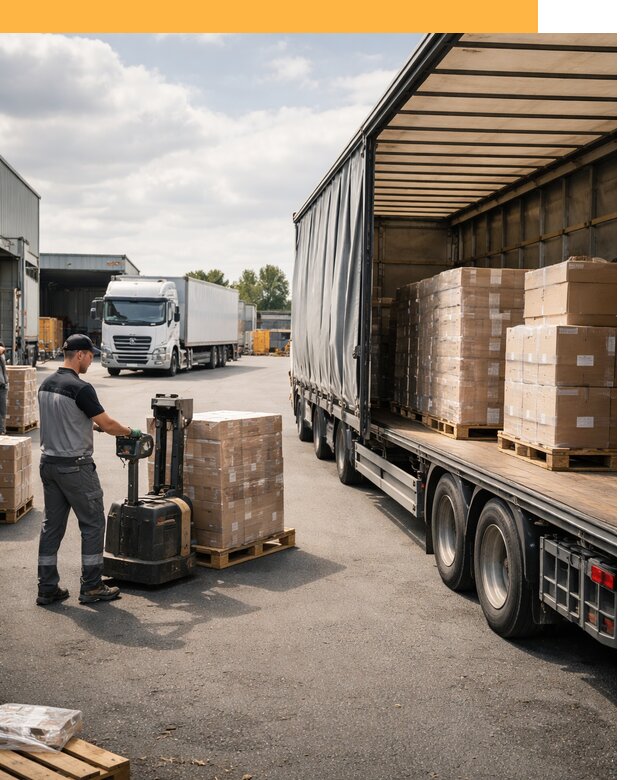 Автоперевозки из Грузии от 88281 руб, доставка по СНГ и ЕС