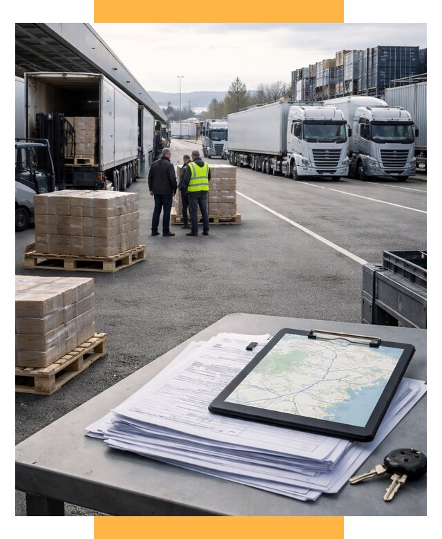 Автоперевозки из Азербайджана от 155790 р. - СетСервис-Бгв