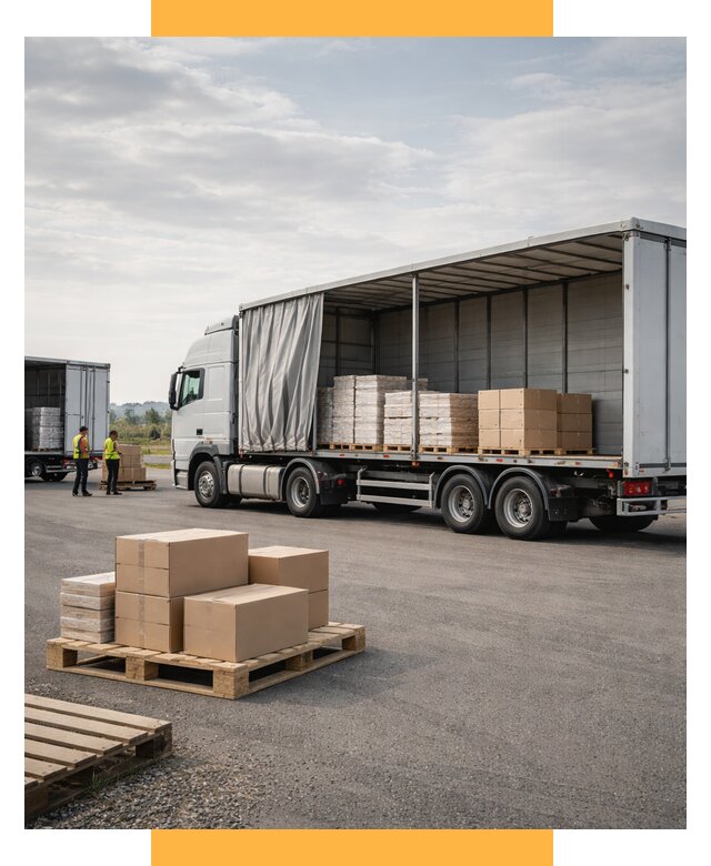 Автоперевозки из Казахстана от 88281 руб. | СетСервис-Бгв