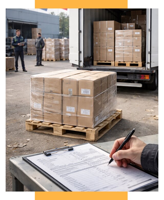 Доставка грузов из ЕС в Россию от 36351 р., СетСервис-Бгв