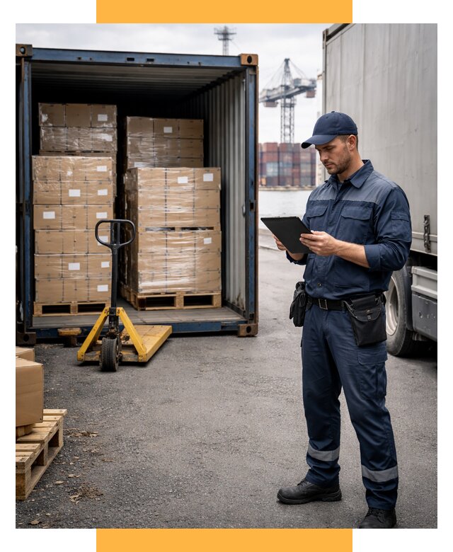 Доставка грузов из Азии от 46737 р. от компании СетСервис-Бгв