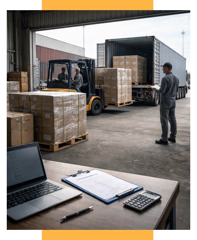 Доставка грузов с Ближнего Востока от 25965 р., СетСервис-Бгв